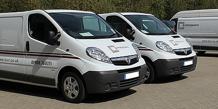 Contract Hire from Limesquare