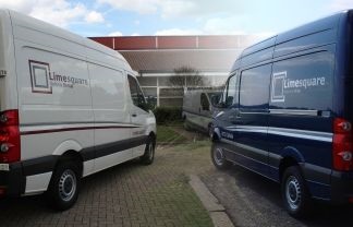 Joining forces - The new Limesquare company is unleashed!