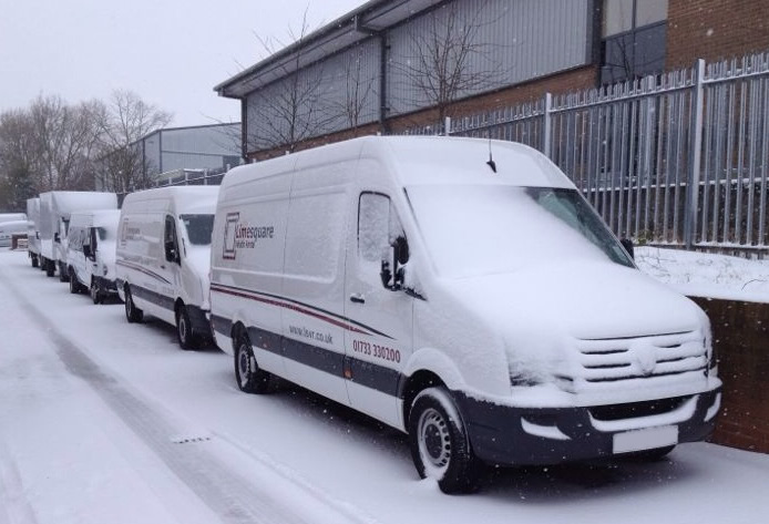 Our Top Winter Driving Safety Tips
