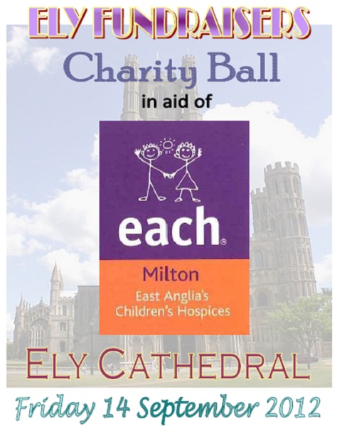 Merriment at Ely Cathedral - Raising money for Children's Hospices