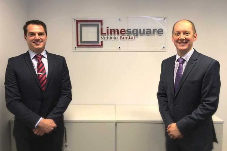 Limesquare arrives in Bracknell