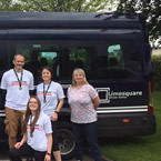 Limesquare Provides Vehicle In Aid Of ABF The Soldiers Charity