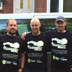 3 Peaks Challenge - Limesquare donates Minibus for Charitable Event