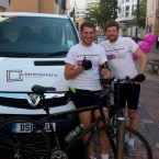 Lands End to John O'Groats:  Cycling 1000 miles to fight cancer
